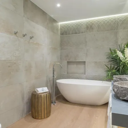 Luxury 3-bedrooms Bed and breakfast Ámsterdam
