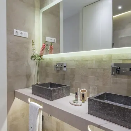 Luxury 3-bedrooms